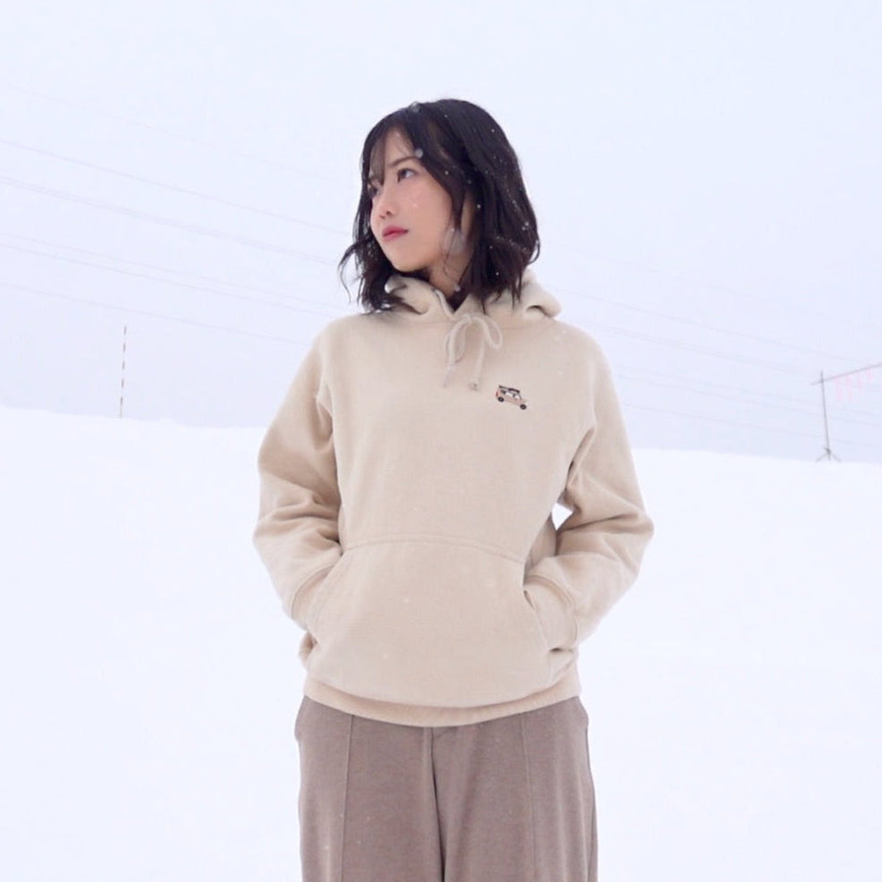Hooded sweatshirt