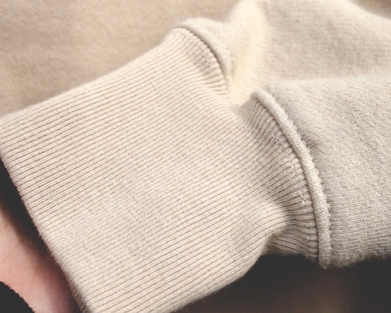 Hooded sweatshirt