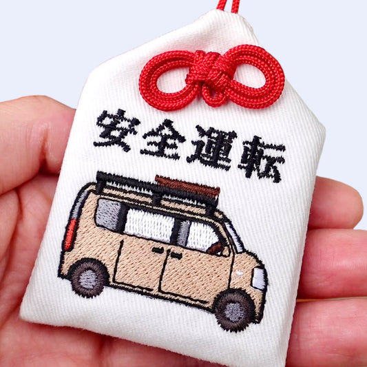 Charm for safe drive