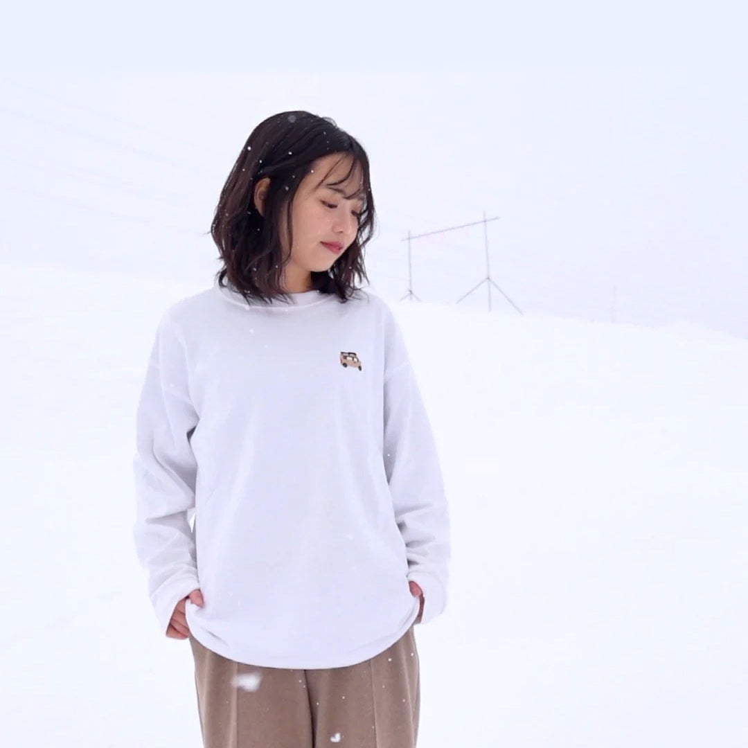 Long sleeved T-shirt