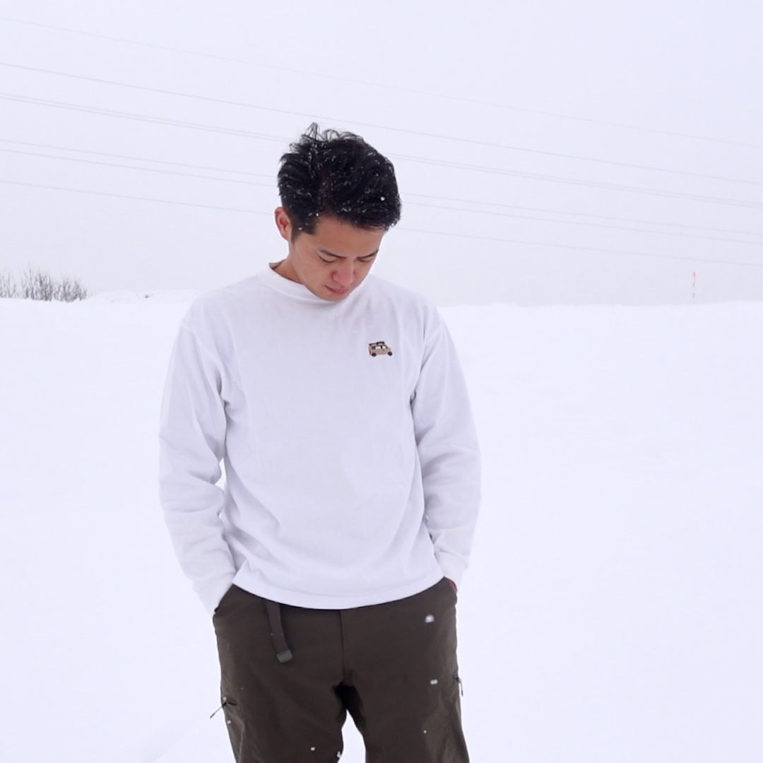 Long sleeved T-shirt