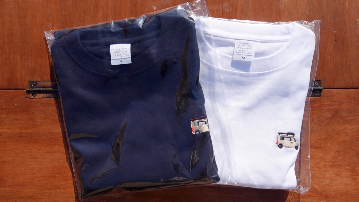 Long sleeved T-shirt