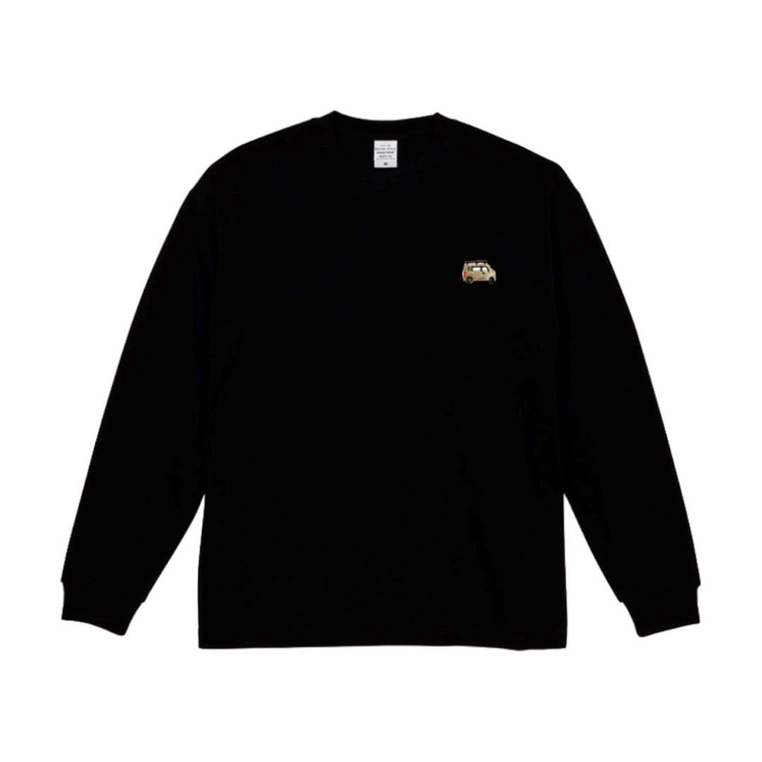Long sleeved T-shirt