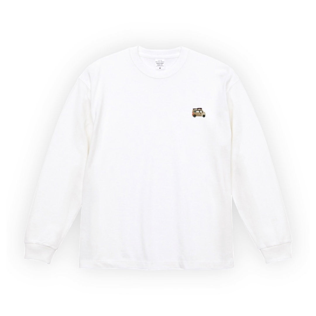 Long sleeved T-shirt