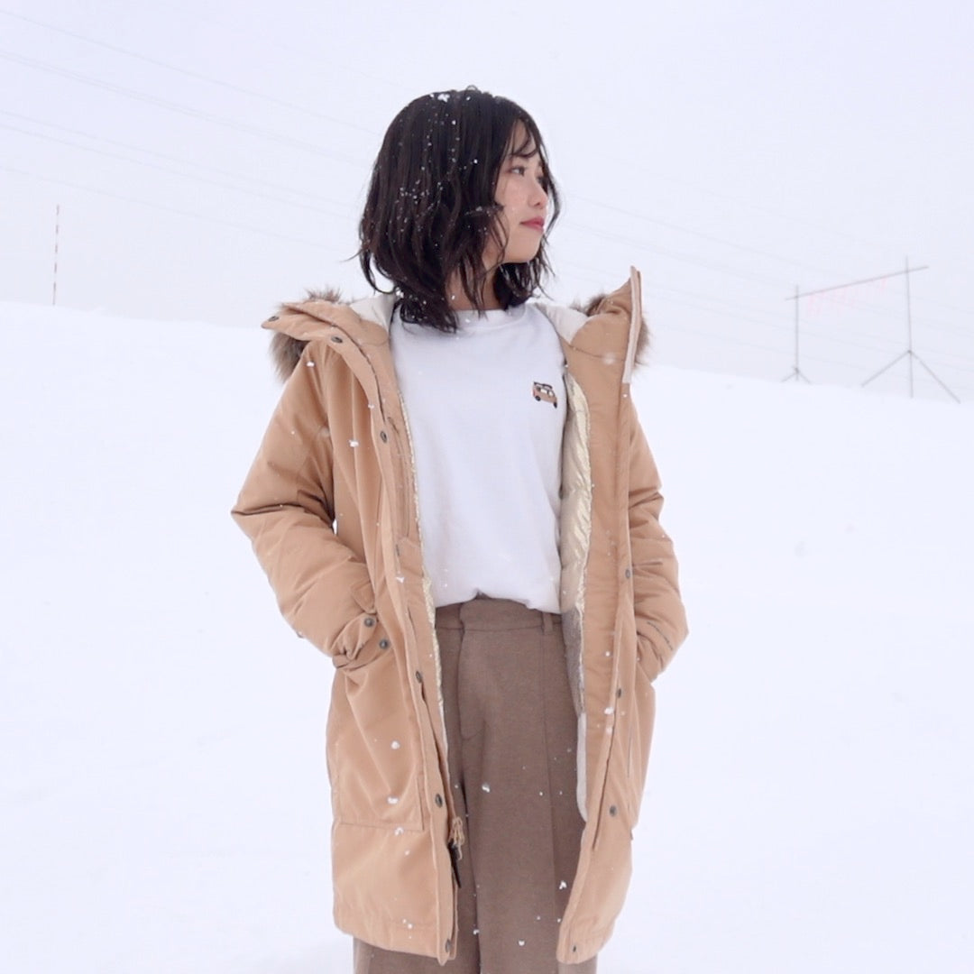 Long sleeved T-shirt