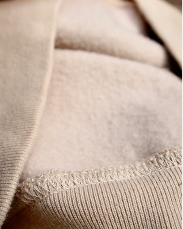 Hooded sweatshirt